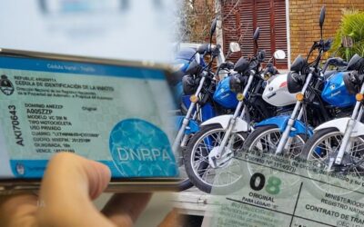 ¿Qué significa DNRPA y cómo se relaciona con las motos?