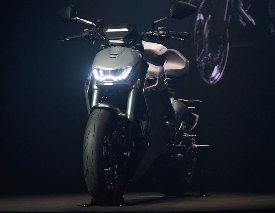 Norton Manx: el pasado corre por sus venas, el futuro por su V4