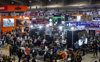 SIMM 2026 refleja el boom de las motos en México