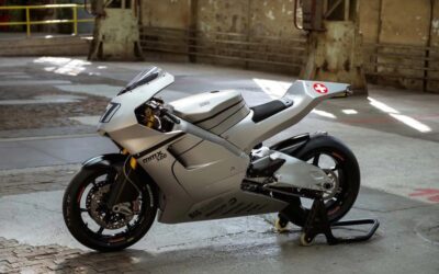 Suter MMX 500: la 500 GP que nunca dejó de existir