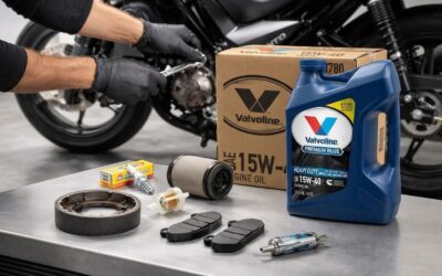 ¿Qué aceite lleva una Vento Lithium 190?