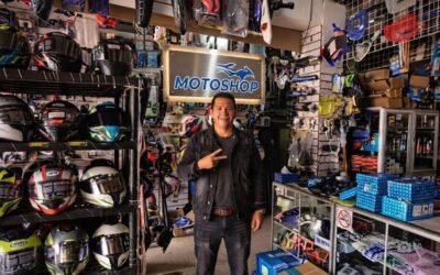 Nombres para negocios de repuestos de motos: 150 ideas