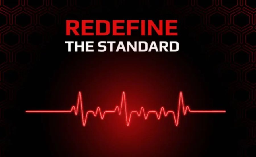 Capruta de pantalla de teaser difundido por Yamaha sobre la posible Ténéré 900