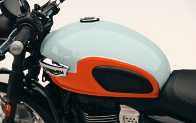 La Triumph Bonneville T40 baja de cilindrada sin perder aura
