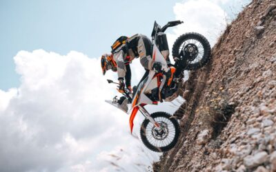 KTM 690 Rally: la aventura no necesita dos cilindros