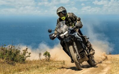 Kawasaki KLR650 2027: cuatro formas de vivir la aventura
