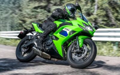 La Kawasaki Ninja 650 mejora donde más lo necesitaba