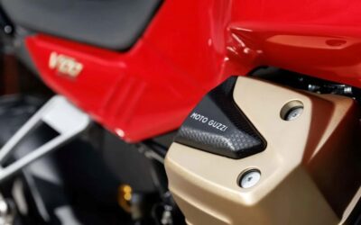 Moto Guzzi The Trip 500: una ruptura en Mandello