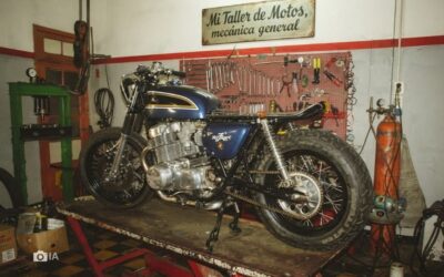 Nombres para talleres de motos en Colombia | Ideas originales