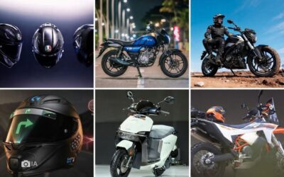 Septiembre 2026: el mes que aceleró las novedades en moto