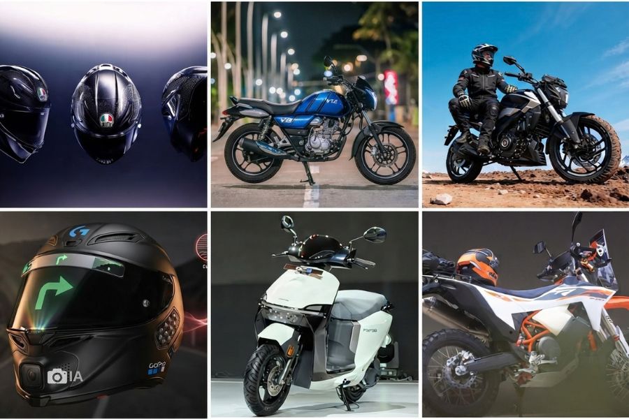 Septiembre 2026: el mes que aceleró las novedades en moto